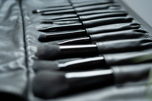 Liner/Eye Brow Brush